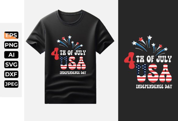 4th of July USA Independence Day