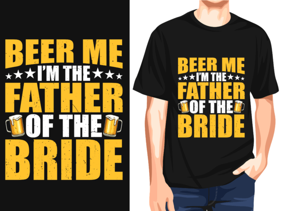 Beer the I’m the Father of the Bride