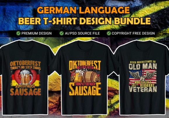 Best Selling Trendy Father's Day T-Shirt