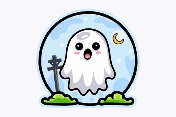Ghost: Halloween Embroidery Design Review