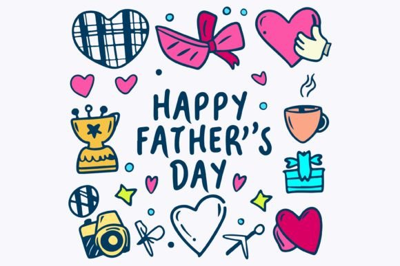 Happy Father’s Day Design Review