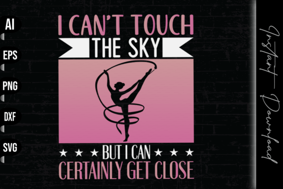 I Can't Touch the Sky but I Can