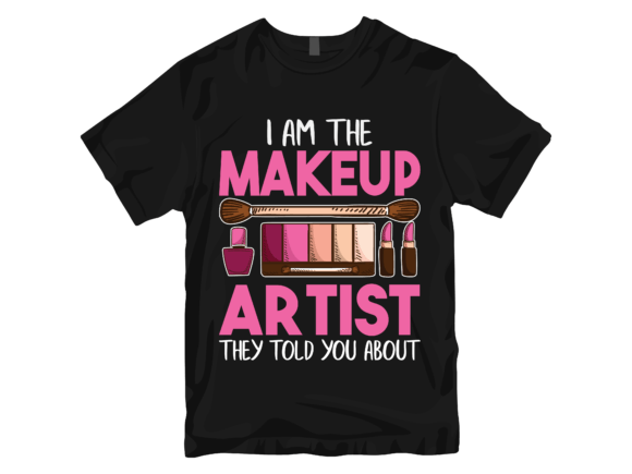 I'm the Makeup Artist They Told You