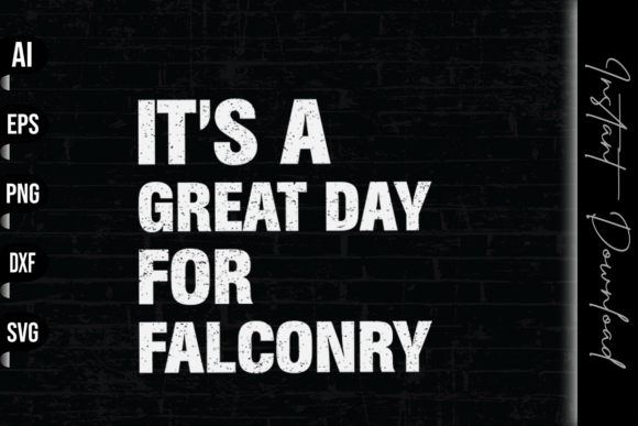 It's a Great Day for Falconry