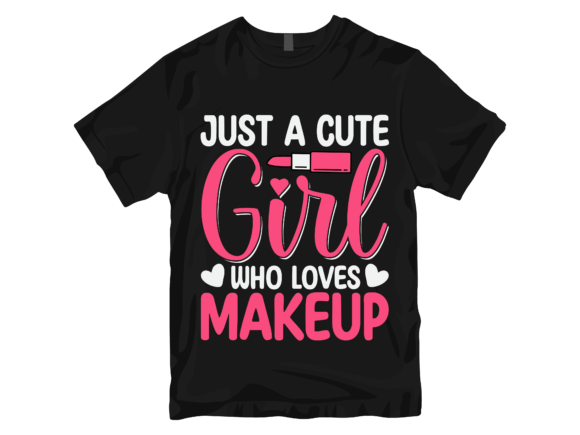 Just a Cute Girl Who Loves Makeup