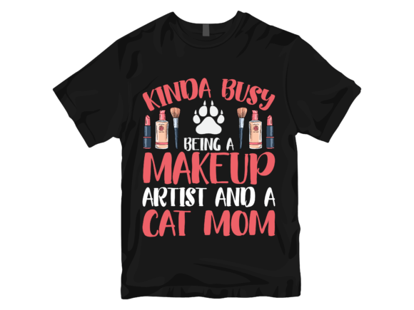 Kinda Busy Being a Makeup Artist