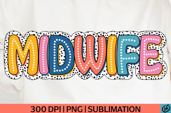 Midwife PNG Sublimation Review