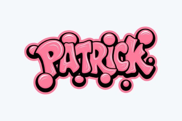Patrick: Graffiti Lettering Review
