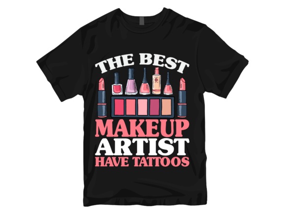 The Best Makeup Artist Have Tattoos