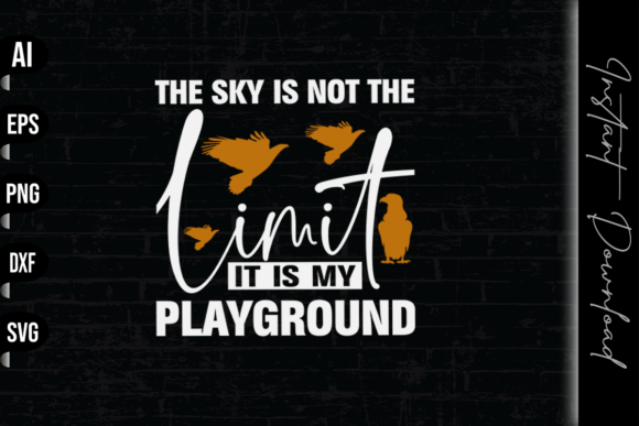 The Sky is Not the Limit It Is My
