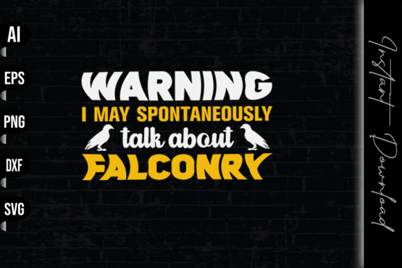 Warning I May Spontaneously Talk About