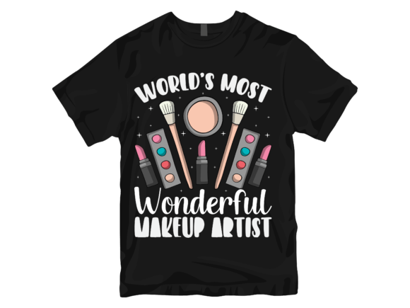 World’s Most Wonderful Makeup Artist